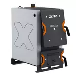 Твердотопливный котел ZOTA MASTER-X 20 кВт (без плиты)