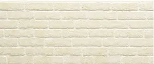 Фиброцементная панель NICHIHA Кирпич (Белый) EFX3253 455*1010*16 мм