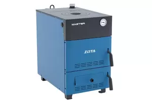 Твердотопливный котел ZOTA Master 12 кВт