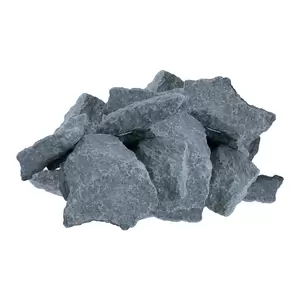 Камень Жадеит колотый средний (ведро 5 кг)