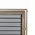 Вентиляционная решетка Рустик с задвижкой (17*30) 30RX